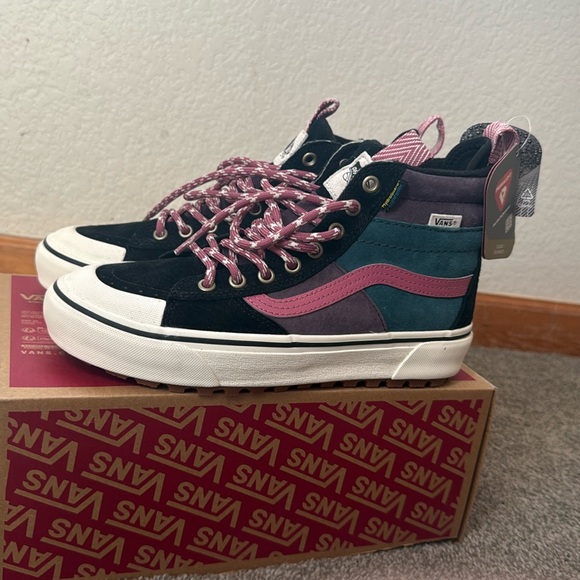 Vans Shoes - Vans Sk8 Hi MTE-2 waterproof sneaker